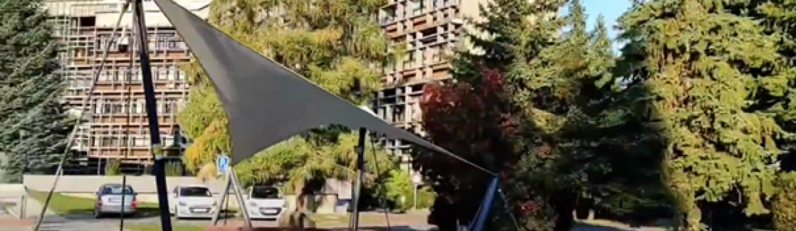 A short video about our department